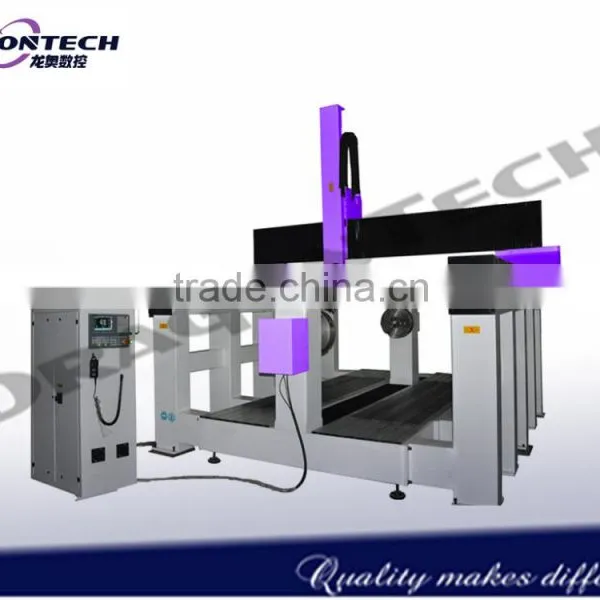 CNC ROUTER, CNC Router 4 Axis, Styrofoam CNC Router,Foam Cutting CNC ROUTER DTFS2040 photo-3