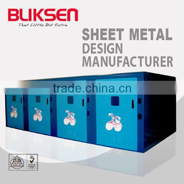 Bliksen Weatherproof Stainless Steel Electronic Enclosures photo-6