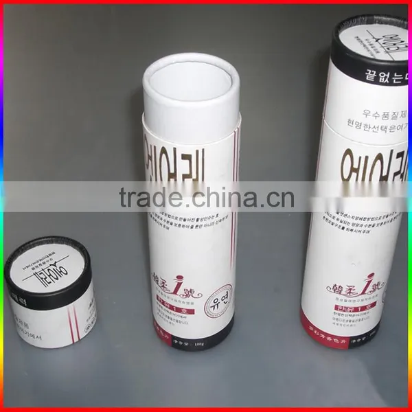 Decorative New Design Paper Tube for Lip Balm photo-3