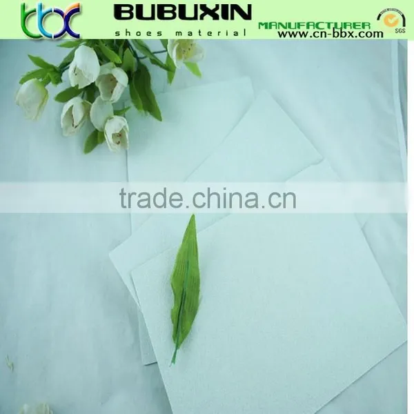 Shoe Material 1.5mm Non Woven Chemical Sheet for Sports Shoes photo-3