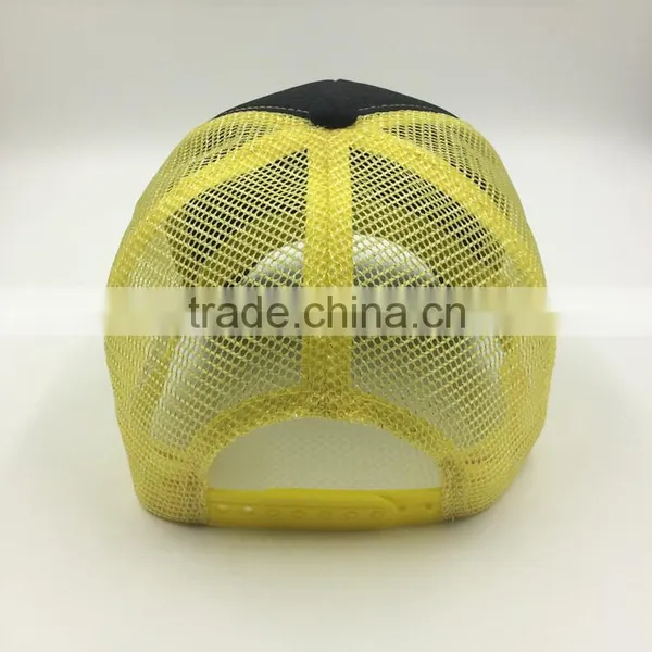 Wholesale Custom Design Your Own Logo Trucker Mesh Hat And Cap photo-5