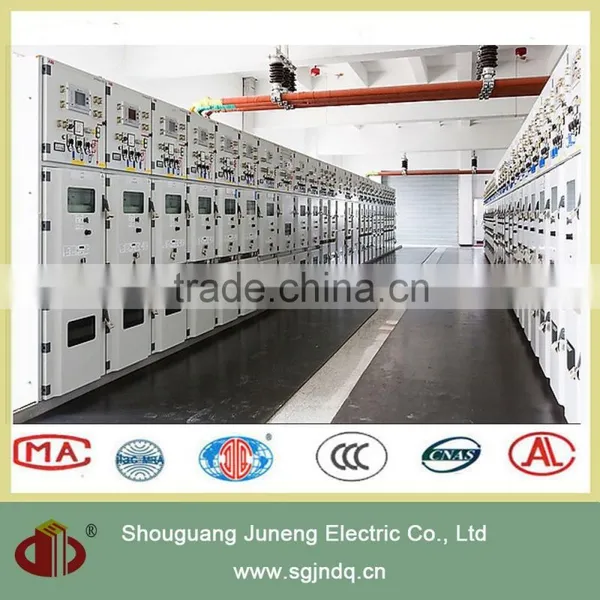 OEM Custom High and Low Voltage Switchgear Electric Control Cabinet