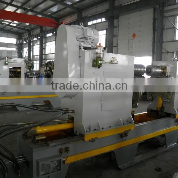 Edging & Beading Machine for 55 Gallon Metal Drum Production Line