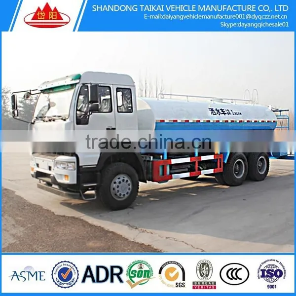Sinotruck Fuel Tank Truck Capacity Fuel Tank Truck Gasoline Oil Transportation Truck for Sale photo-5