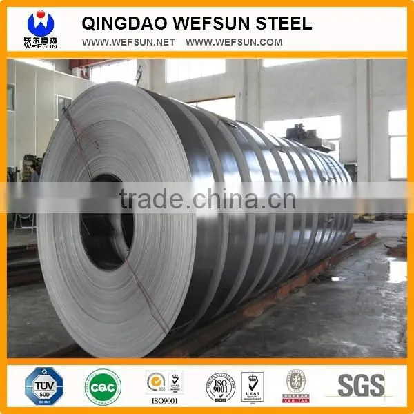 Wefsun Construction Material Cold Rolled Steel Strip photo-2