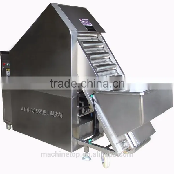 Pearl Onion Cocktail Onion Skin Peeling Machine