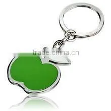 Custom Metal Key Chain Ring Holder,cheap Promotional Keychains photo-3