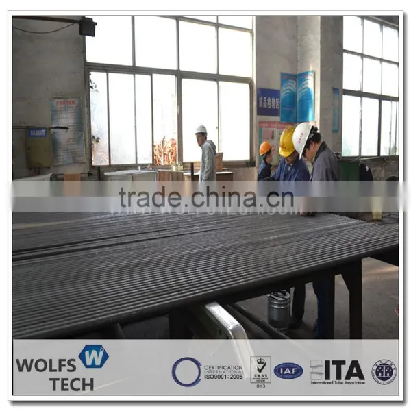 Dairy Oval Steel U-bend Coiled Tube photo-3