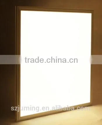300x300 18W screwless ultra slim led flat ceiling panel light