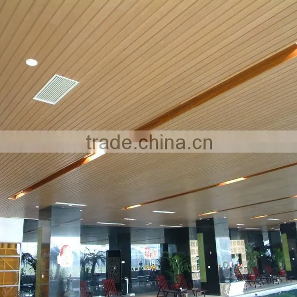 Wpc Ceiling Profiles photo-2