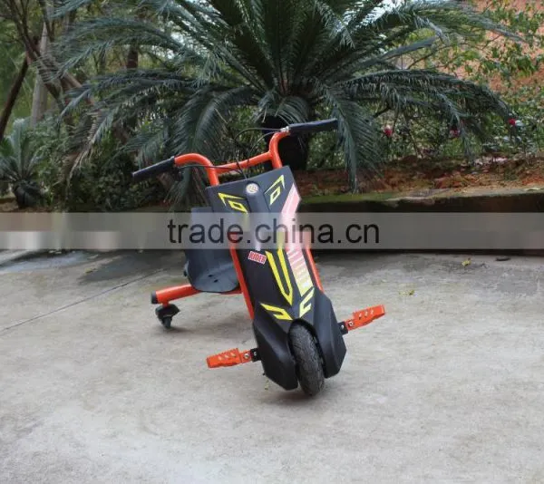2015 New 3 Wheel Smart Drifting Self Balancing Electric Trike Scooter photo-4