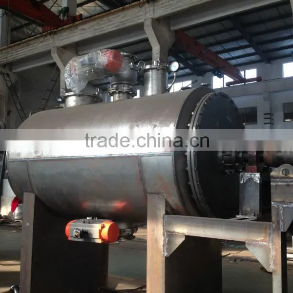 Vacuum Harrow Dryer Used in Pulpiness photo-2