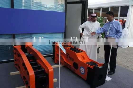 Hydraulic Hammer Chisels photo-4
