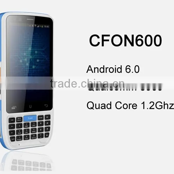 Portable Android Barcode Scanner Terminal photo-4