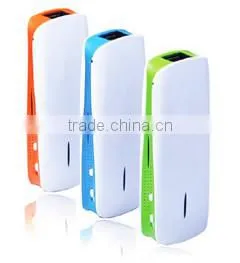 Portable 3G WiFi Router 3G Mobile Hotspot Support WCDMA and CDMA photo-2