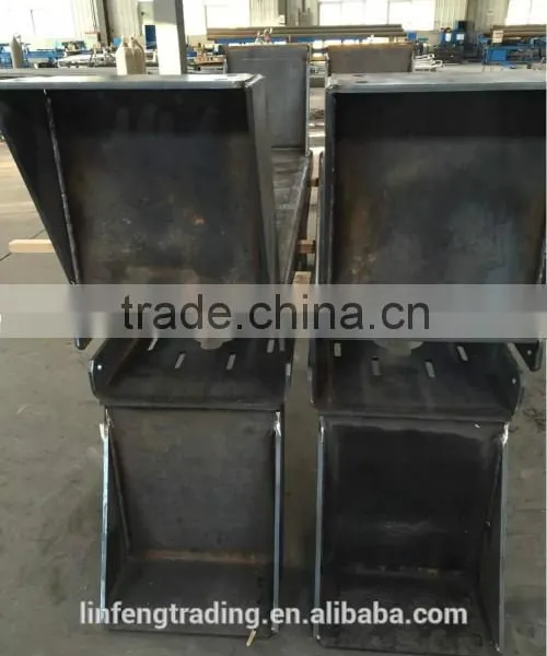 Geothermal Power Generation, Drive System Base Bracket Axle Weldments photo-2