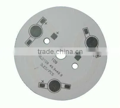 Aluminum Base PCB for High Power Soptlight,LED Circuit Board PCB