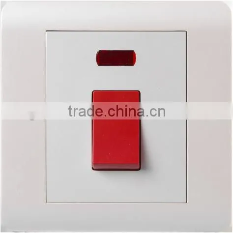 Best Price Electrical Switch Made With High Quality PC Material photo-6