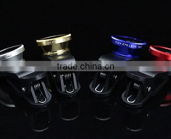 Fisheye Lens for Iphone 5 Camera Lens Mobile Phone Lens photo-3