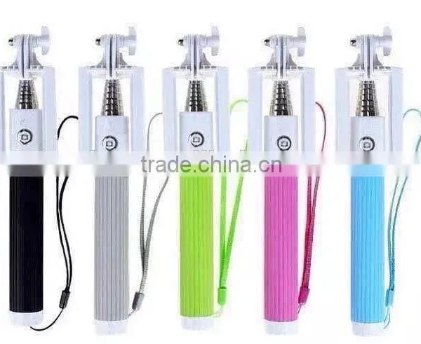 Folding Wire Seflie Sticks photo-4