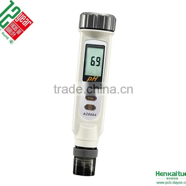 PH Meter Factory Price Water Quality Meter PH Tester