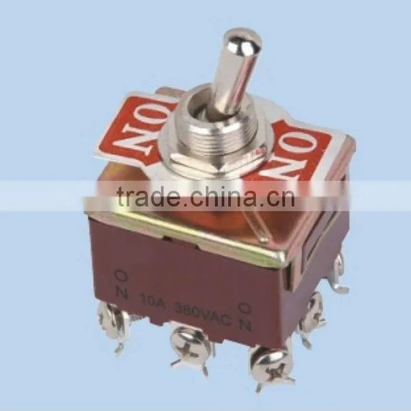 KN5-302 ON-ON Power Toggle Switch