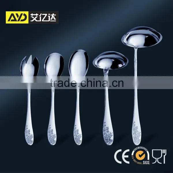 German Flatware! Different Kinds of 18/10 Stainless Steel Flatware photo-4