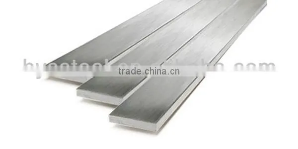 Stainless Steel Flat Bar