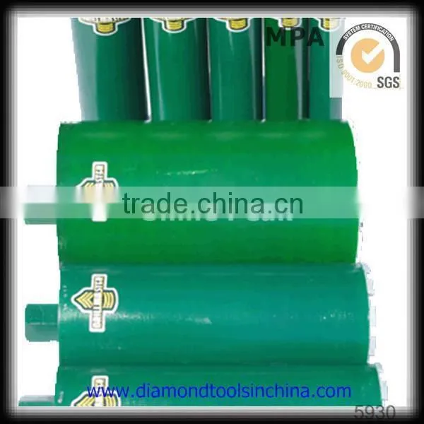 Brazed Segmented Diamond Core Bits for Concrete photo-5