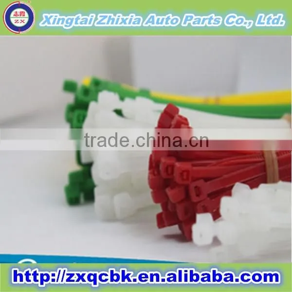 Wonderful Price !! Plastic Printed Metal Cable Tie Straps photo-5
