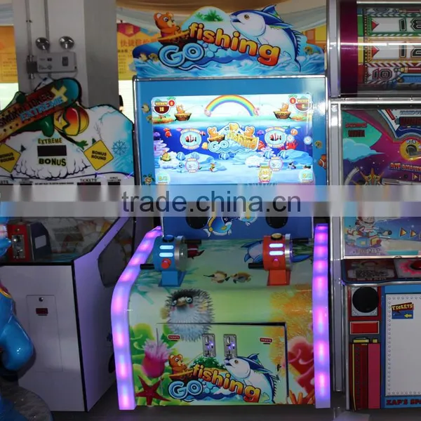 Funshare New Hot Arcade Fishing Game Machine Fishing Arcade Machine for Sale photo-3