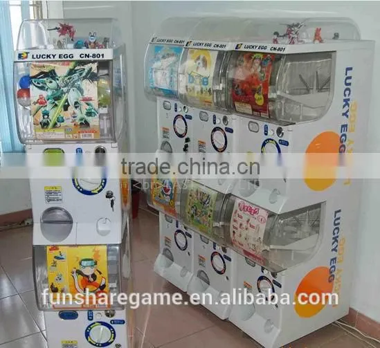 Factory Price Capsule Toy Veding Machine For Sale photo-5