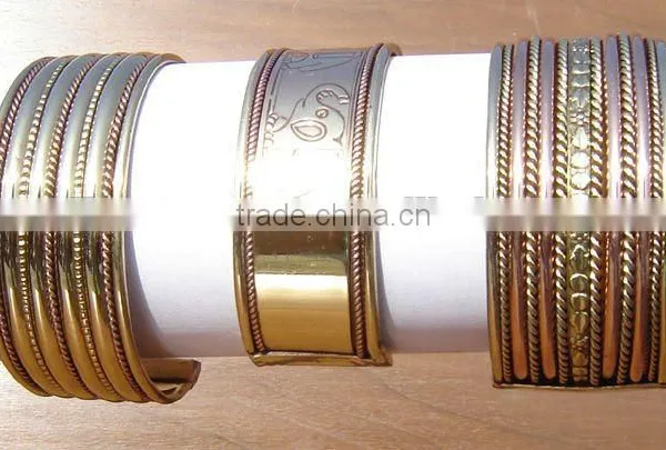 Metal Craft Bracelets and Bangles