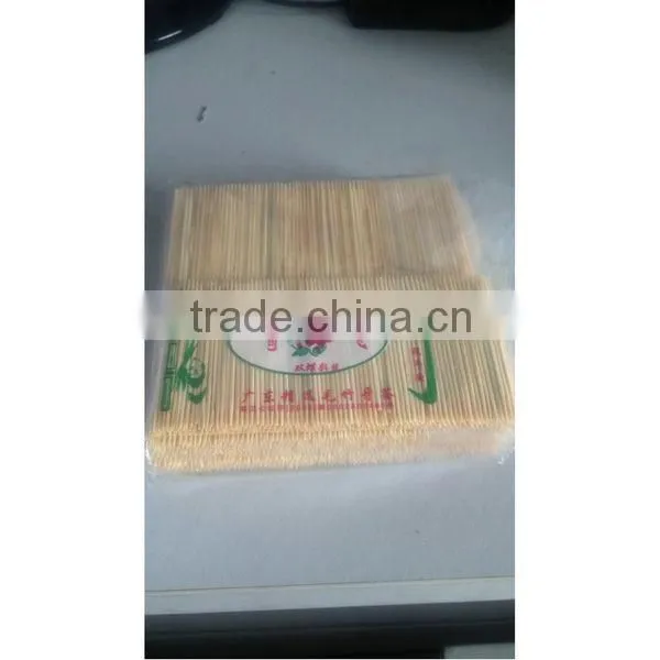 High Quality Bamboo Toothpicks photo-3