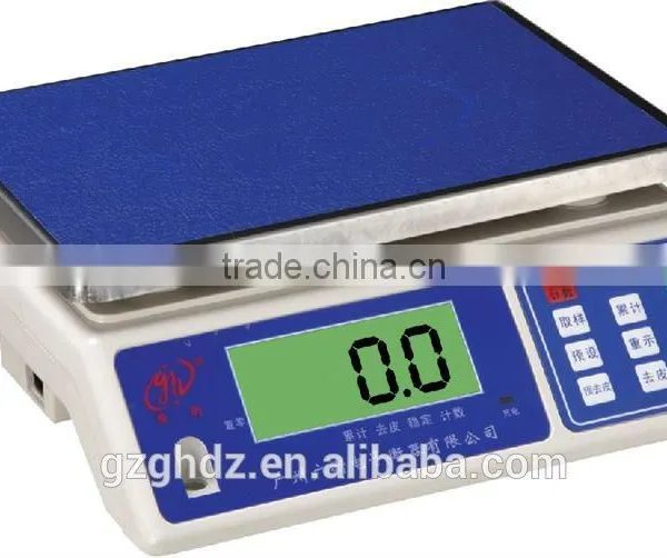 15Kg/0.5g 30kg Good Quality Digital Electronic Weighing Scale Wholesale Price photo-3