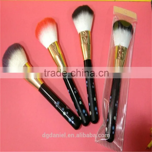 Mini Best Seller Silver Make up Kabuki Brush photo-3