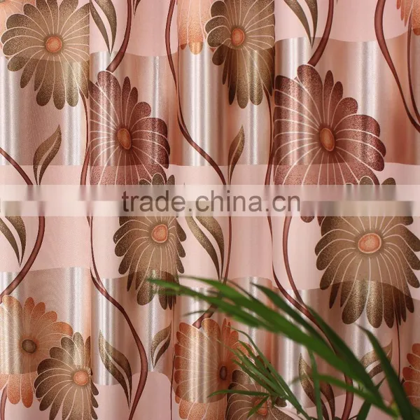 Different Name of Fabric for Curtain for Cafe Shop Decoration photo-3