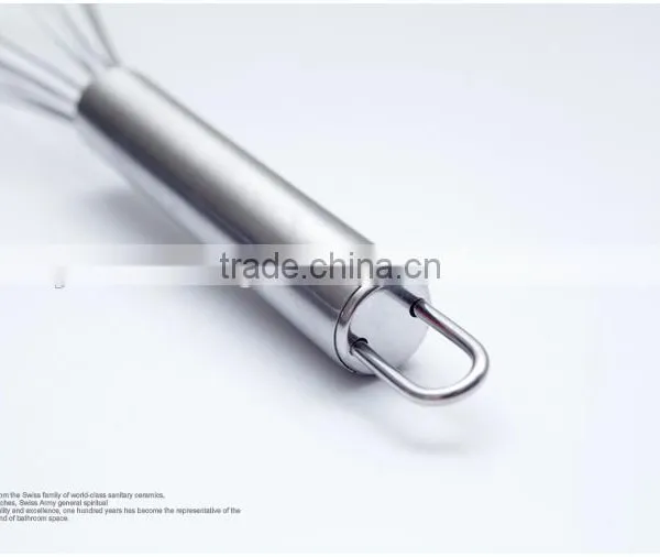 Hot-selling Cheap Kitchen Egg Whisks,stainless Steel Kitchen Whisk Tools Egg Beater, Kitchen Accessory, photo-3
