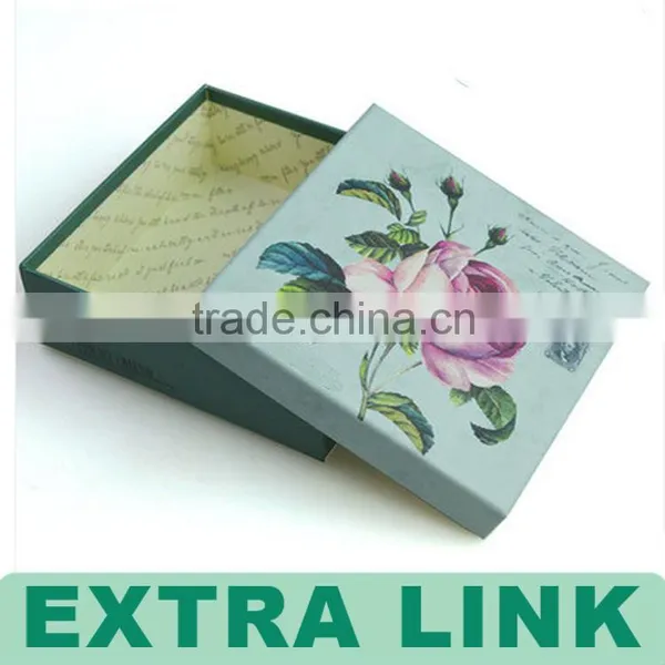 High End Bright Narrow &long Gift Box in Mailbox Shape photo-6