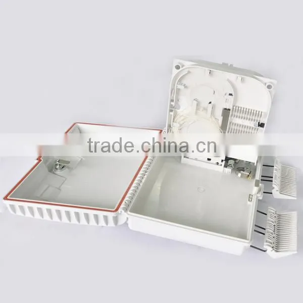 FCST02213 FTTH Fiber Optical Cable Connection Box, Fiber Optic Box, Fiber Optic Termination Box photo-3