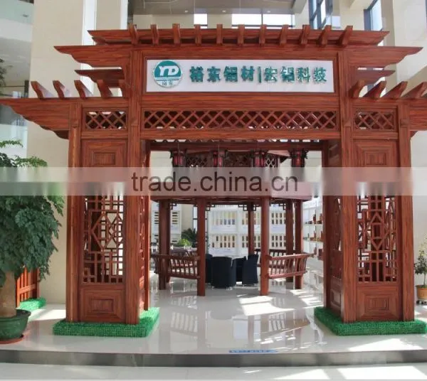Wooden Aluminum Pergola photo-6