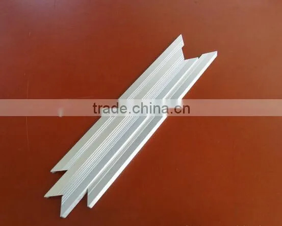 Aluminum U Shaped Profiles for Shower Glass Door / LED Strip/ Panel Frame photo-6