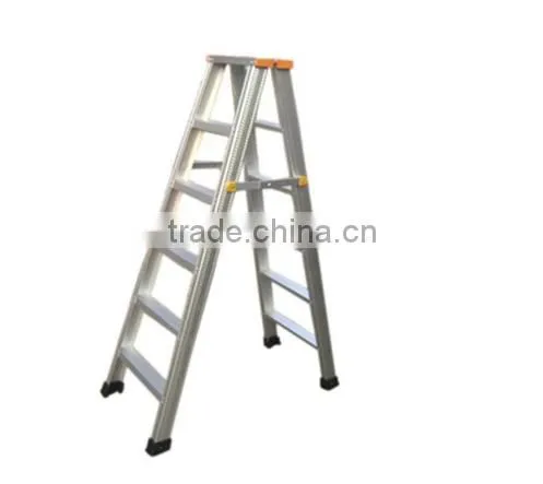 China High Quality Low Price Aluminum Alloy Ladder Profiles photo-6