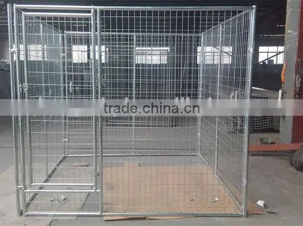 Hot Sale Professional Made Cheap Wire Mesh Dog Kennels photo-4