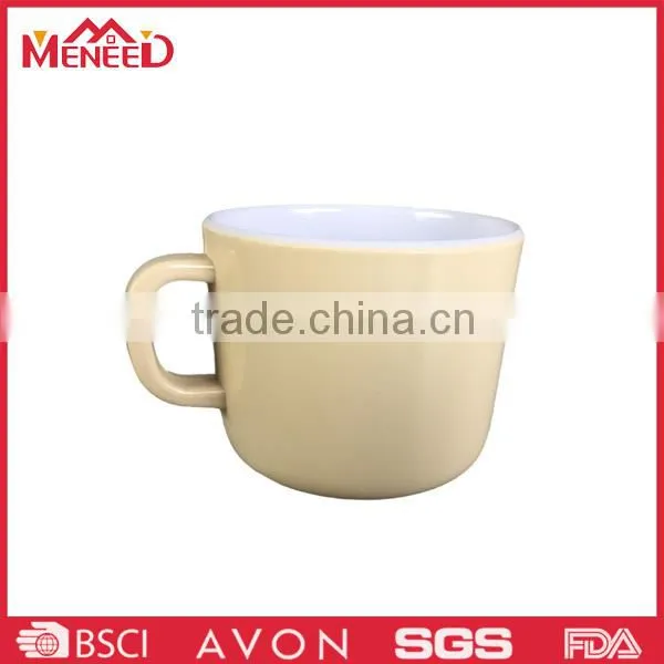 Two Tone AAA 10oz China Good Price Cup With SGS Certificated photo-2