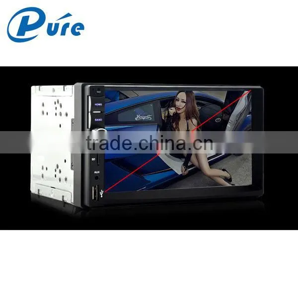 Car Multimeida Player Car Bluetooth Audio MP5 Player Handsfree Bluetooth MP5 Player photo-2