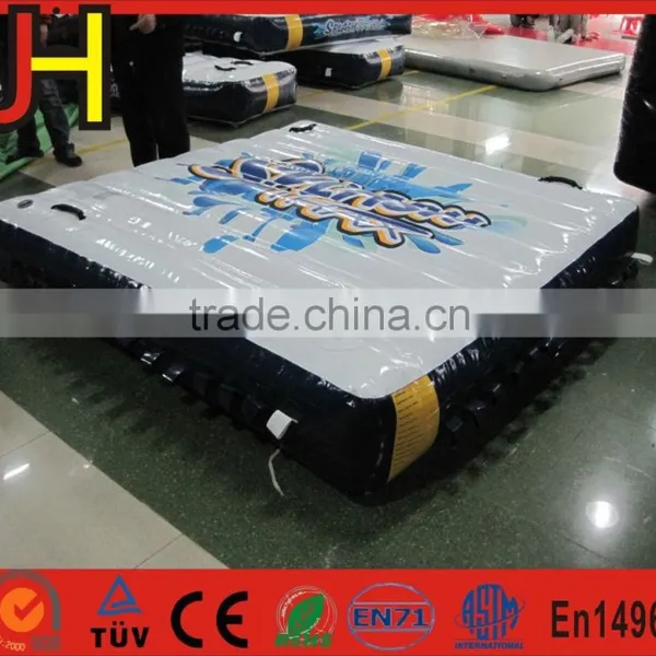 Hot Popular Kids Inflatable Mini Water Park For Pool photo-5