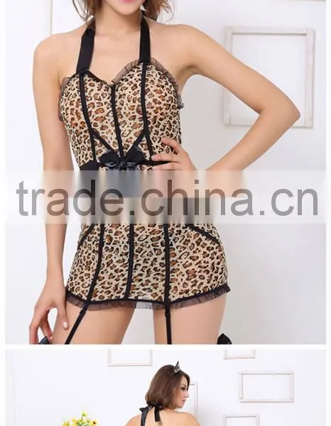 Fashionable Sexy Girl Lingerie Pics Made in China photo-6