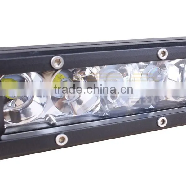 MZ Good Quality 50W 11.2 Inches off Road Lights, MZ-04A 5W LED 3D Lens, Flood, Spot, Combo, Light Bars, Car Parts for Car Lights photo-2
