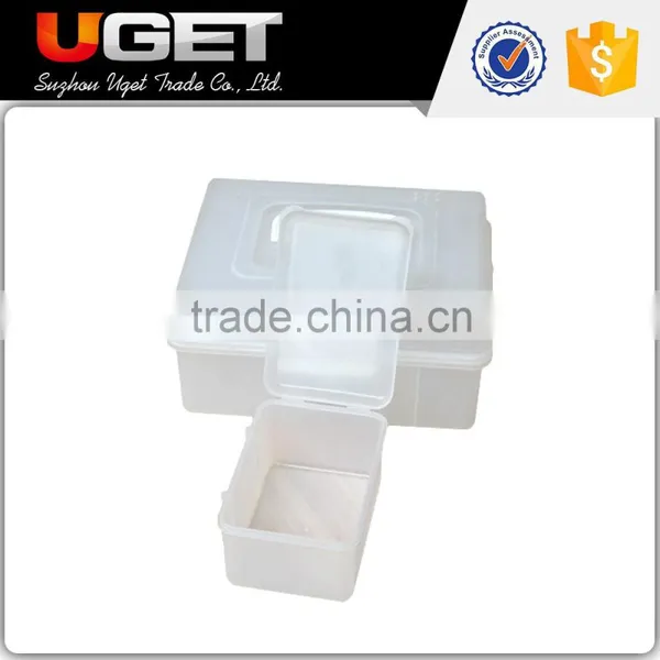 Wholesale Export Customized Logo Plastic First Aid Box Outdoor photo-2